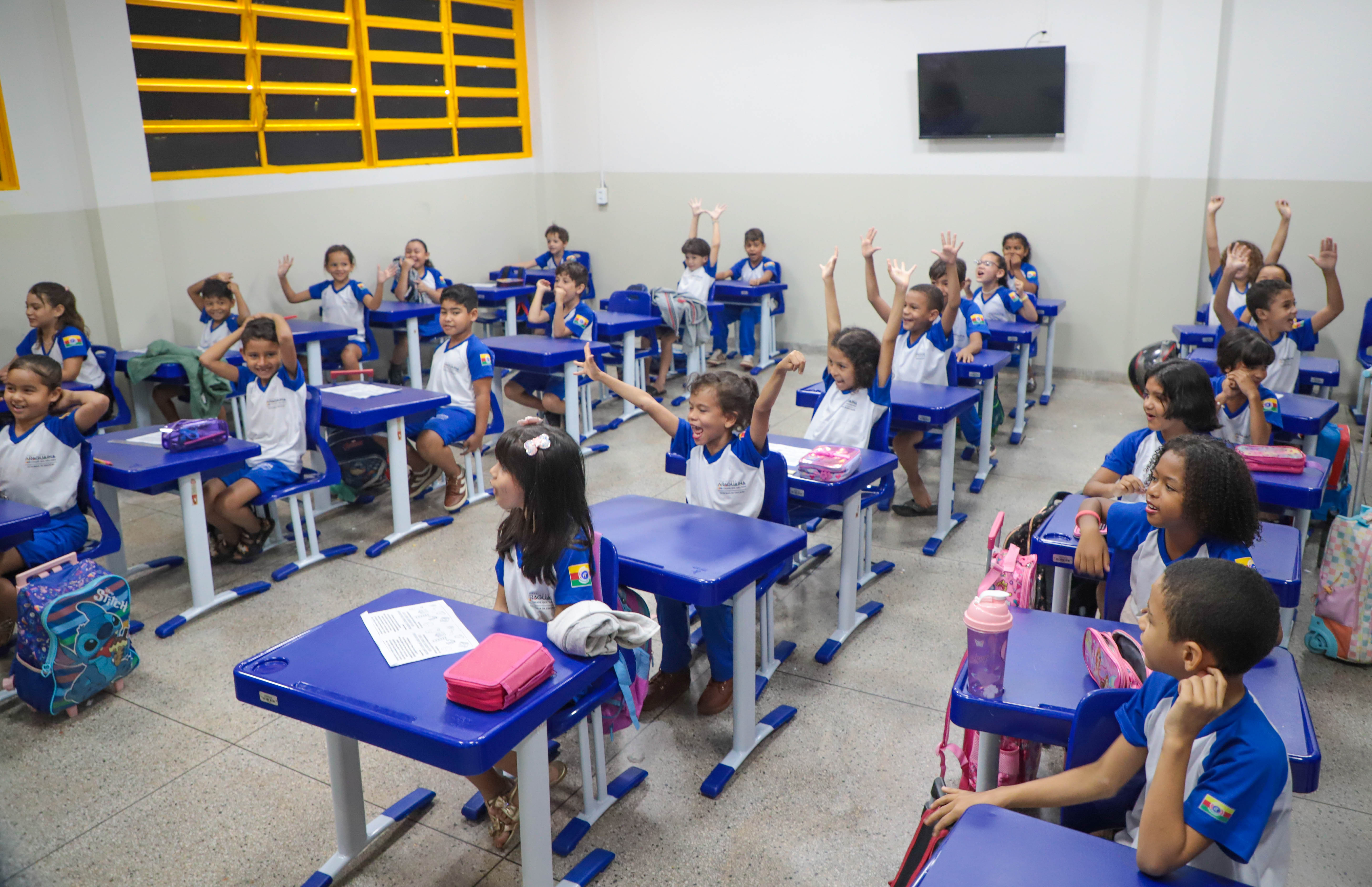 Além das aulas duas vezes por semana no Centro de Canoagem de Araguaína, os alunos ainda terão outras atividades esportivas e artísticas, como o karatê e o balé