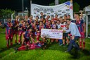 Emoção e disputa marcam as finais do 2º Torneio Amador de Araguaína