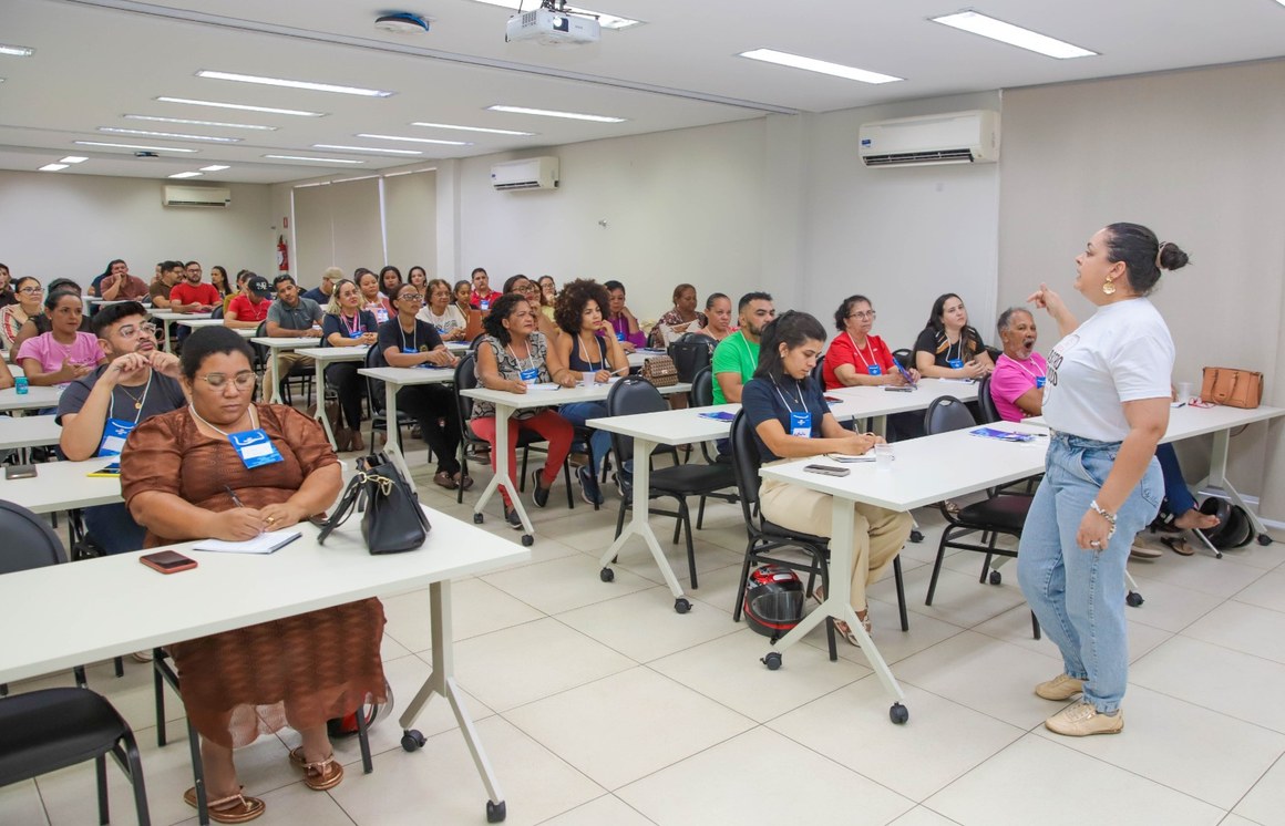 Expositores do 1º Festival Gastronômico de Araguaína recebem capacitação sobre boas práticas e marketing