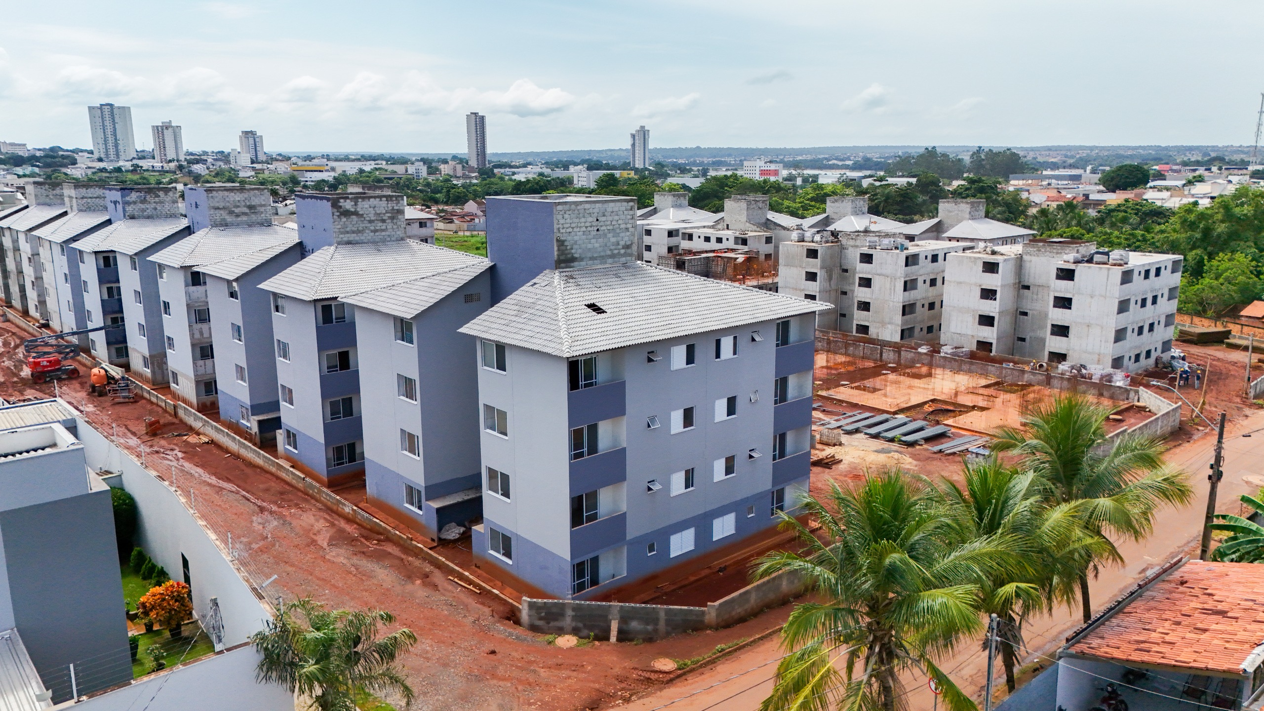 Além das visitas presenciais, também foram feitas tentativas de contato por meio de ligações telefônicas.