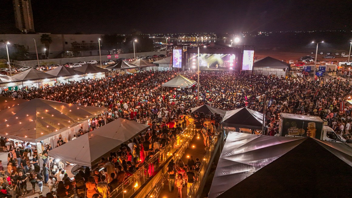 Festival Gastronômico de Araguaína encerra com sucesso de público e valorização da gastronomia regional