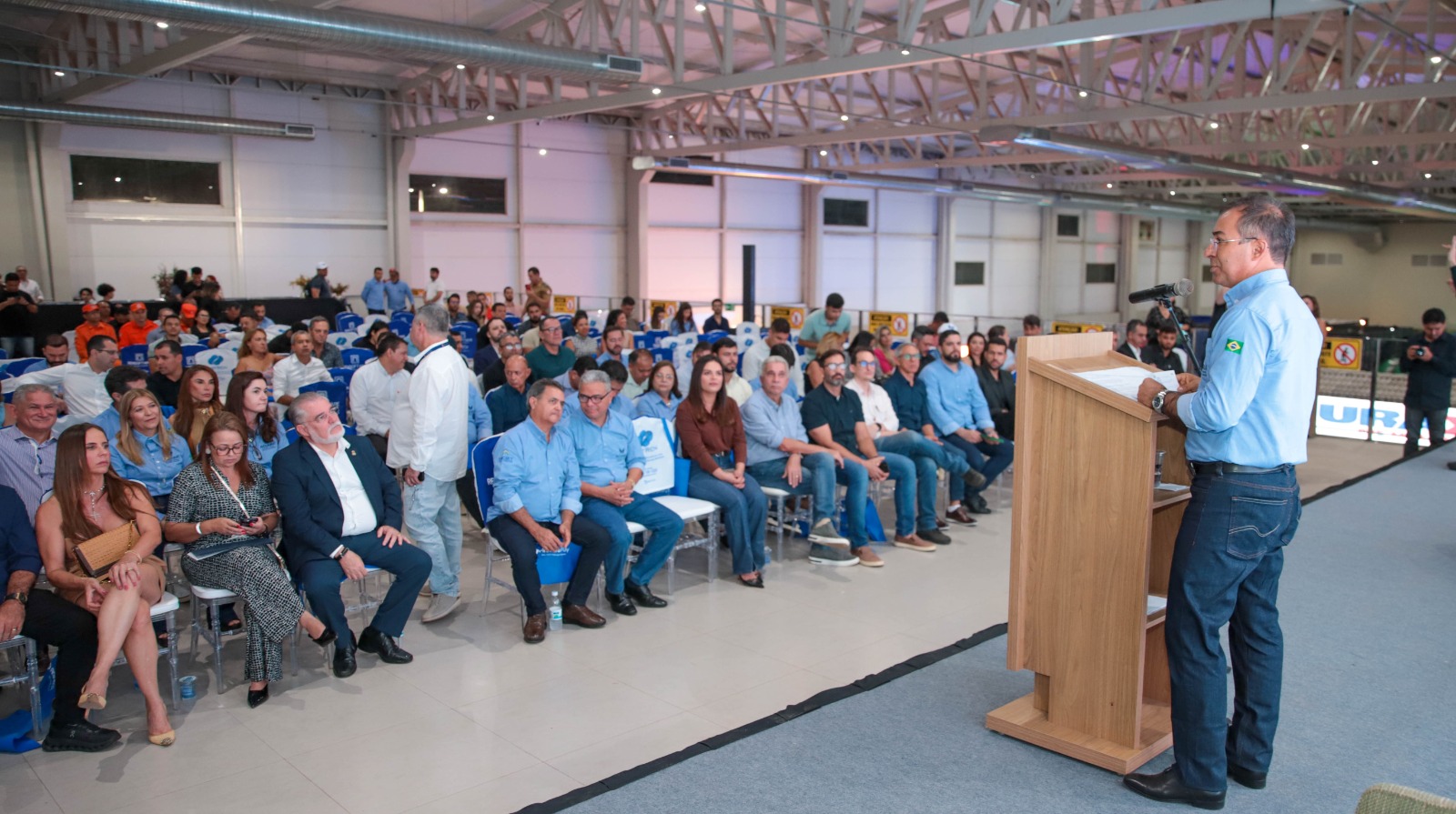 Gestão pública de sucesso é destaque na abertura da EPOCA Casa & Construção em Araguaína