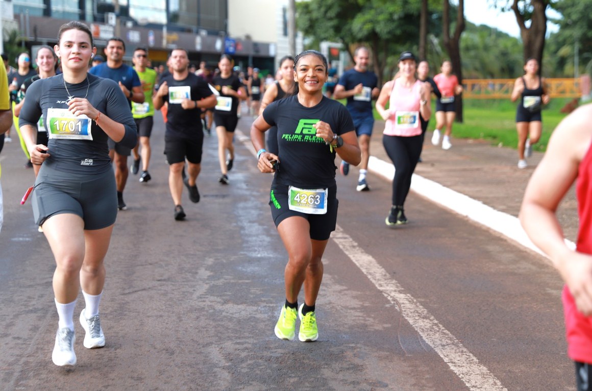 Inscrições para a 34ª Corrida do Trabalhador de Araguaína encerram nesta quarta-feira, 11