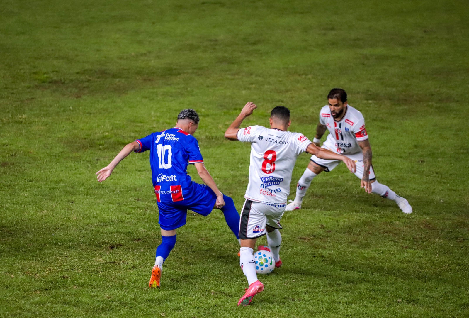 Jogando em casa, Tourão recebe o Primavera de SP em estreia pela Copa do Brasil