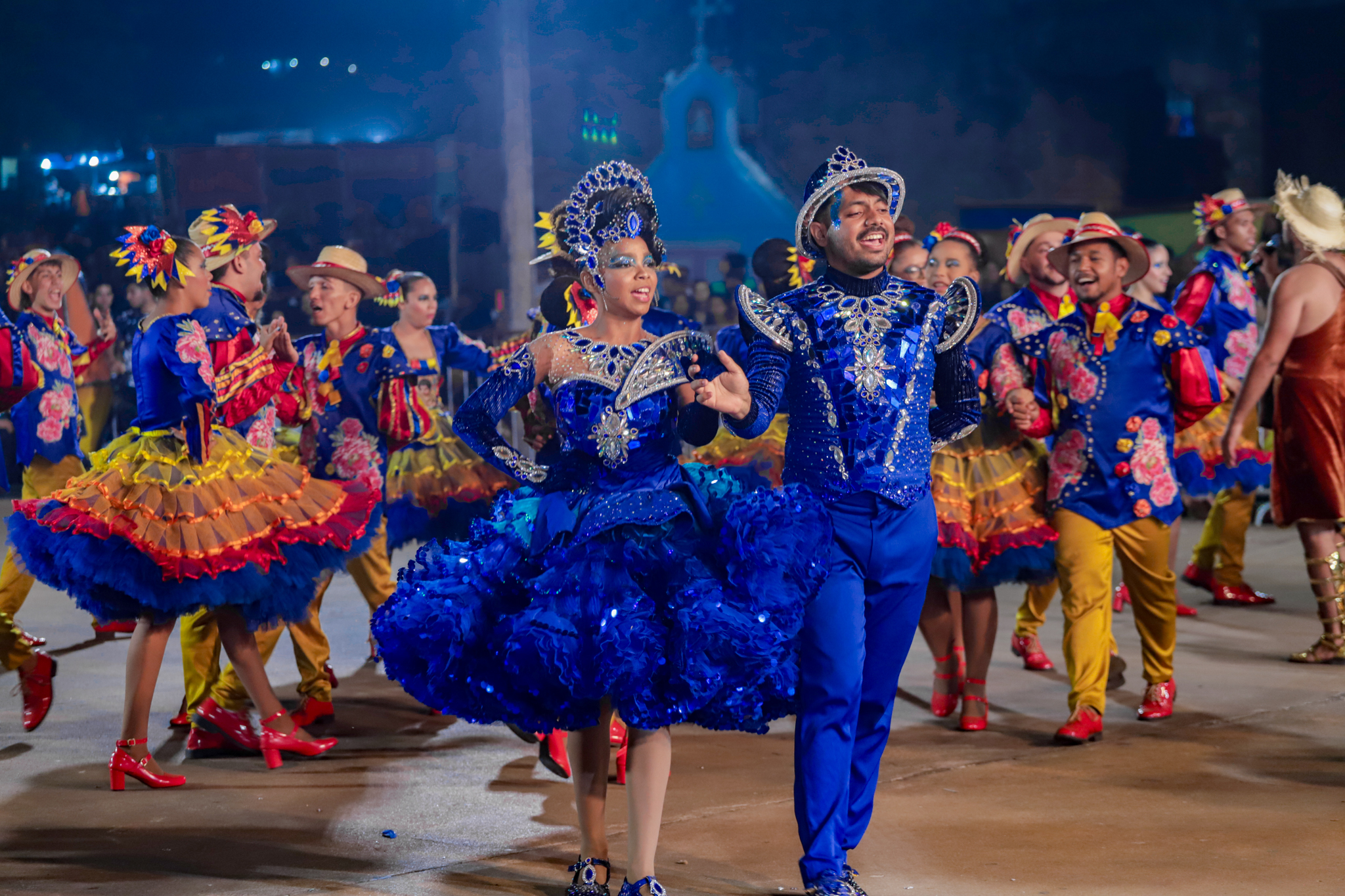 Prefeitura abre inscrições para apoio financeiro às juninas no São João do Cerrado 2026