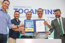 Prefeitura de Araguaína e Governo do Tocantins firmam parceria para elaboração de plano de manejo em área de preservação de nascentes