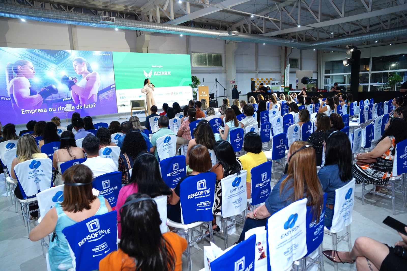 Além das apresentações, a palestra contará com espaço para interação com o público, permitindo que os participantes tirem dúvidas e compreendam melhor os serviços ofertados pela Secretaria.