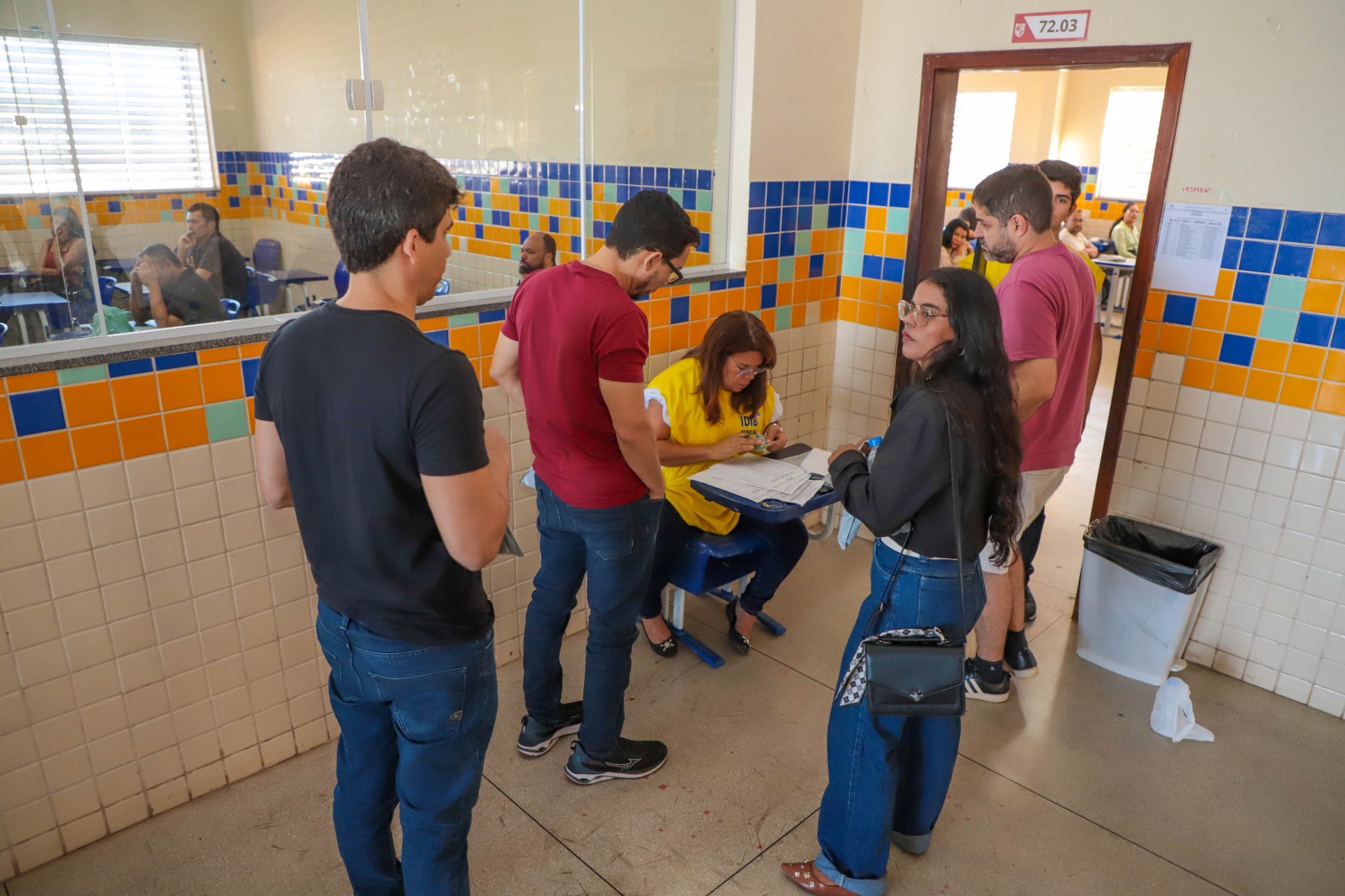 O concurso reúne cargos de níveis fundamental, médio, técnico e superior, com salários que ultrapassam R$ 16 mil
