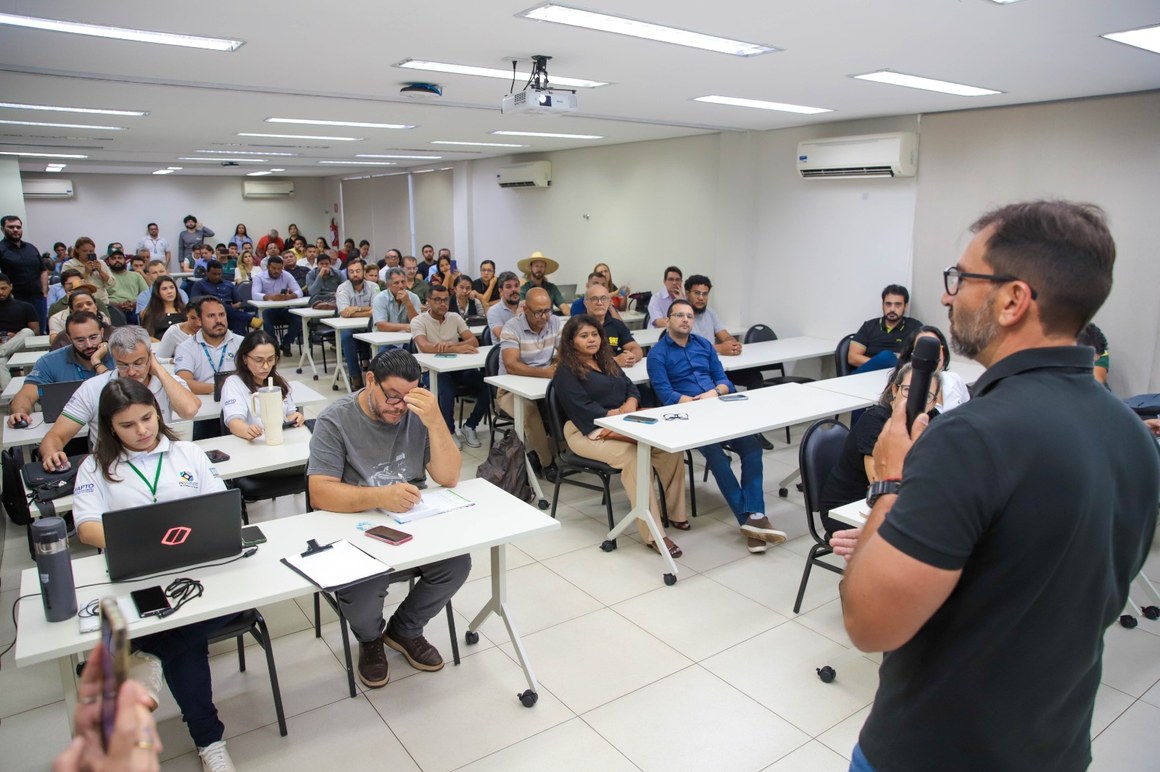 Prefeitura e instituições parceiras realizam audiência pública para elaboração do plano de conservação das nascentes de Araguaína