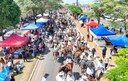 Prefeitura estende horário de permanência para tendas durante a Cavalgada de Araguaína 2026