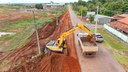 Prefeitura retoma duplicação da avenida que dá acesso ao Aeroporto de Araguaína
