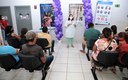 Profissionais da Saúde de Araguaína participam de capacitação para atendimento de casos de Tuberculose