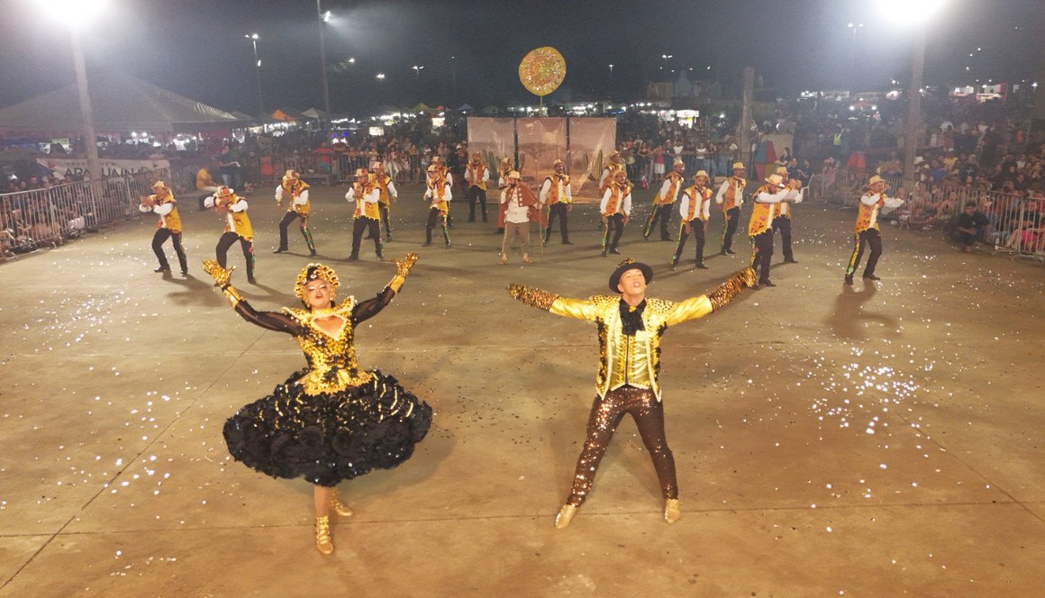 São João do Cerrado de Araguaína inicia nesta sexta-feira com quadrilhas e show da banda Forró do Muído