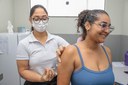 Saúde de Araguaína alerta para últimos dias de vacinação contra a Dengue para a população de 15 a 59 anos