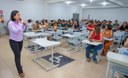 Saúde de Araguaína capacita profissionais sobre transição da insulina NPH pela Glargina para pacientes diabéticos