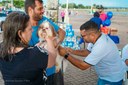 Via lago recebe ação de combate a leishmanioses neste sábado,15
