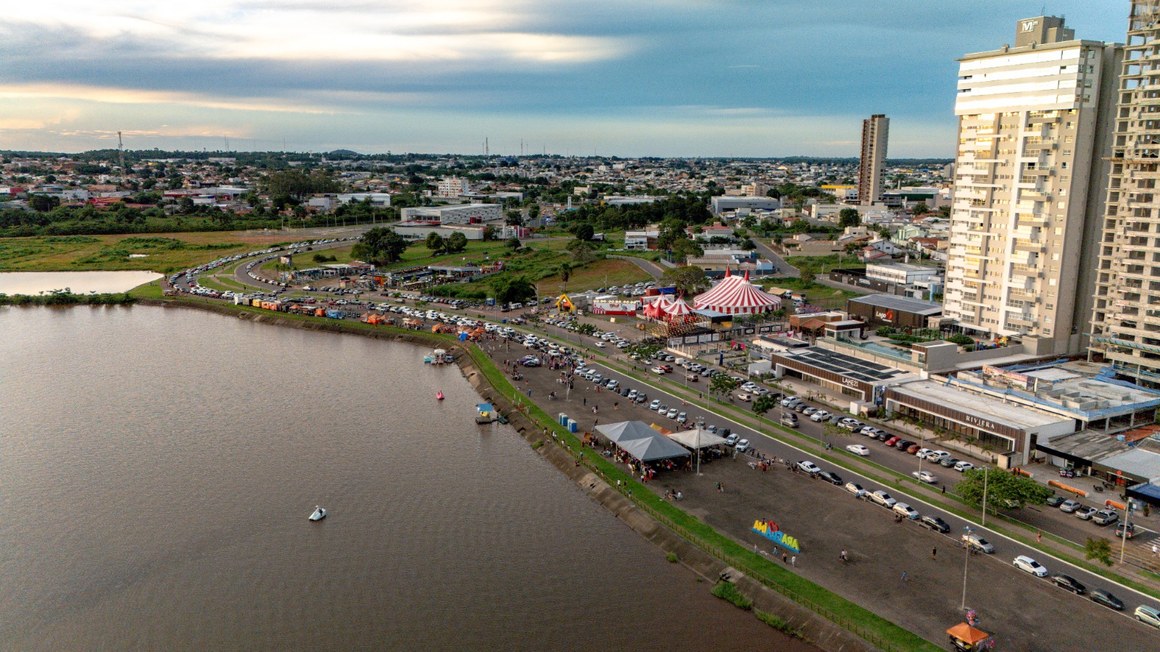 Via Lago terá Aulão de Forró e apresentações artísticas na noite deste sábado, 18