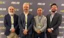 Wagner participa de megaevento da aviação em São Paulo e se reúne com executivos da Latam e GRU