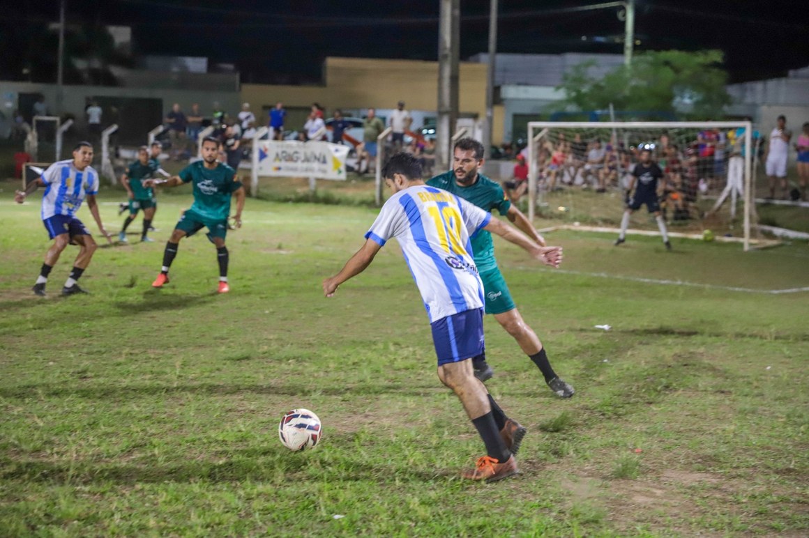 Decisão nos pênaltis marca finais do 3º Campeonato Municipal de Futebol 7 de Araguaína