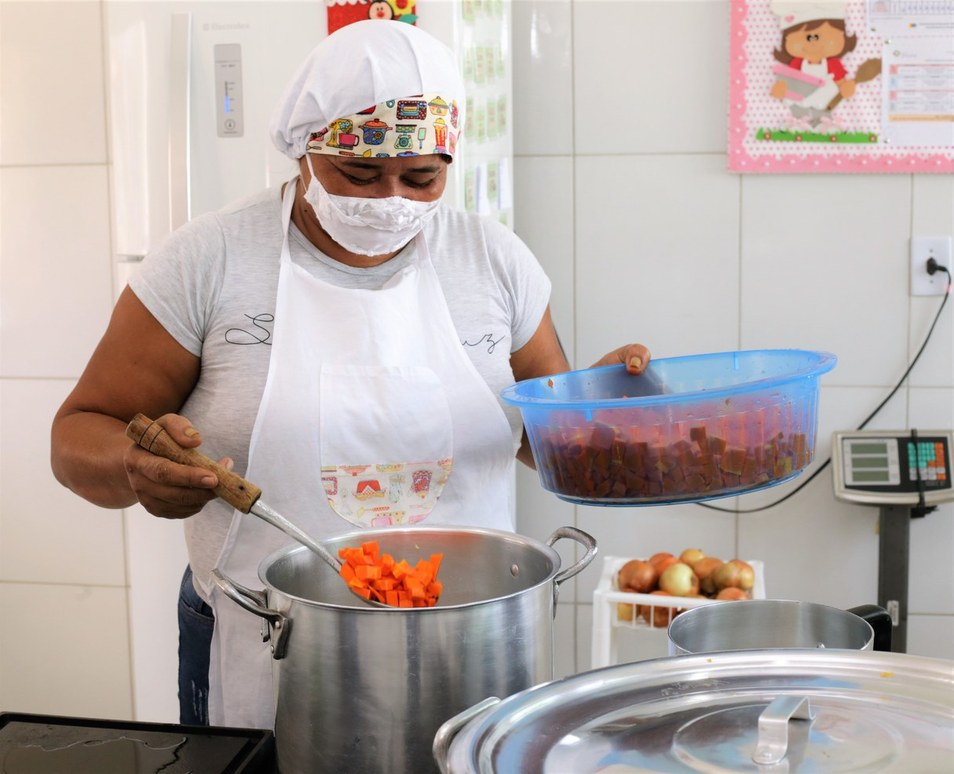 Um dos principais motivos para a mudança é reduzir os impactos causados por atrasos no fornecimento de alimentos