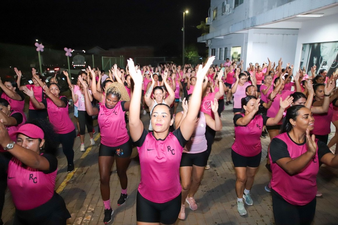 Prefeitura amplia ações da campanha Outubro Rosa com atendimento noturno e programação itinerante em Araguaína