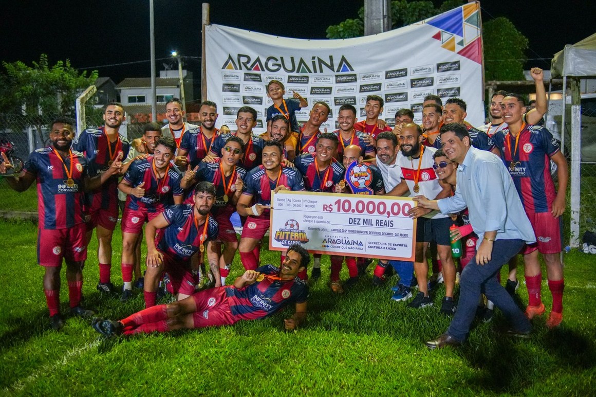 Final do campeonato destacou talento, dedicação e espírito esportivo dos participantes
