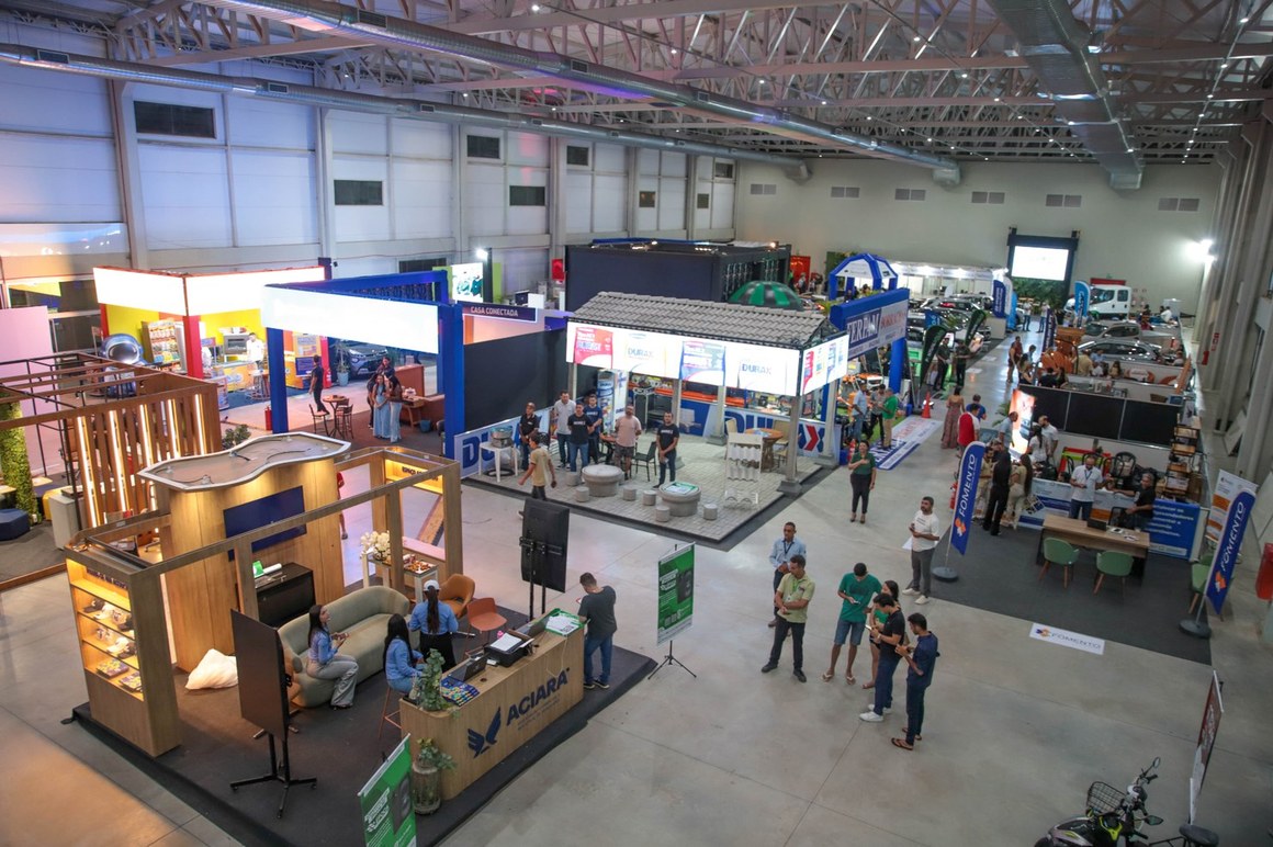 Centro de Convenções recebe a feira EPOCA Saúde e Bem-estar a partir desta quarta-feira, 19