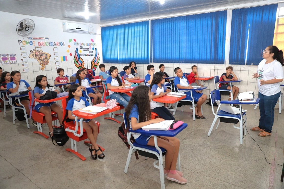 As três melhores foram as escolas municipais Paroquial São Domingos, no setor Santa Terezinha; ⁠Escola Municipal João de Sousa Lima, no setor Itapuã;  Paroquial ⁠São Vicente de Paulo, na Vila Couto Magalhães.