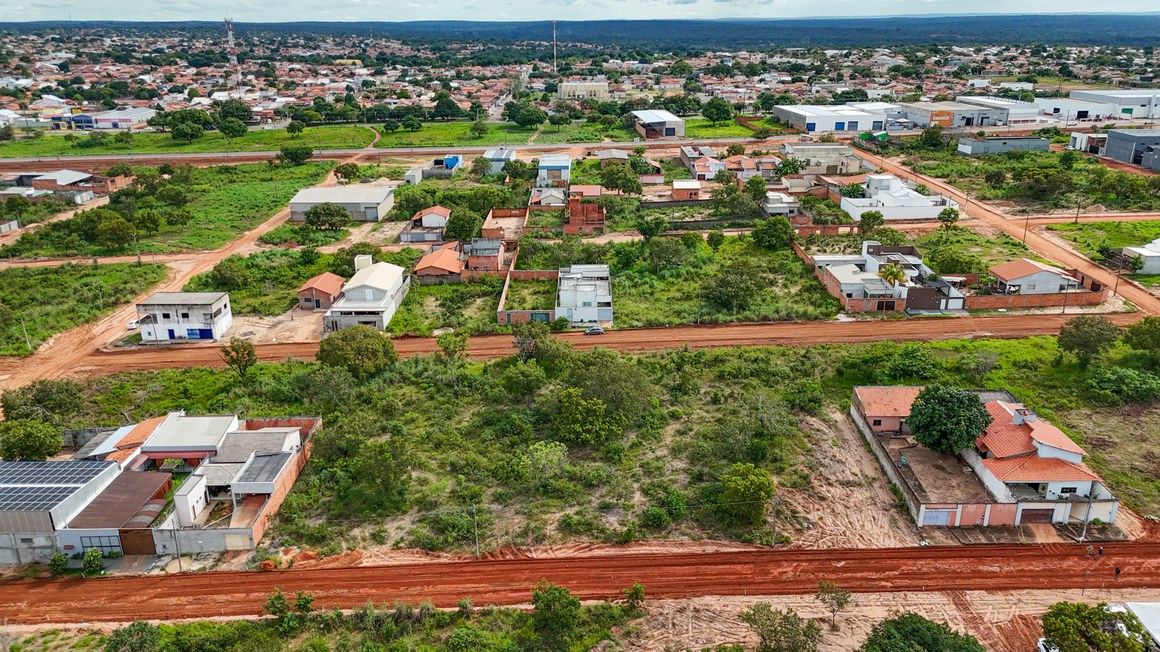 Prefeitura de Araguaína promoverá leilão público de imóveis de três setores da cidade