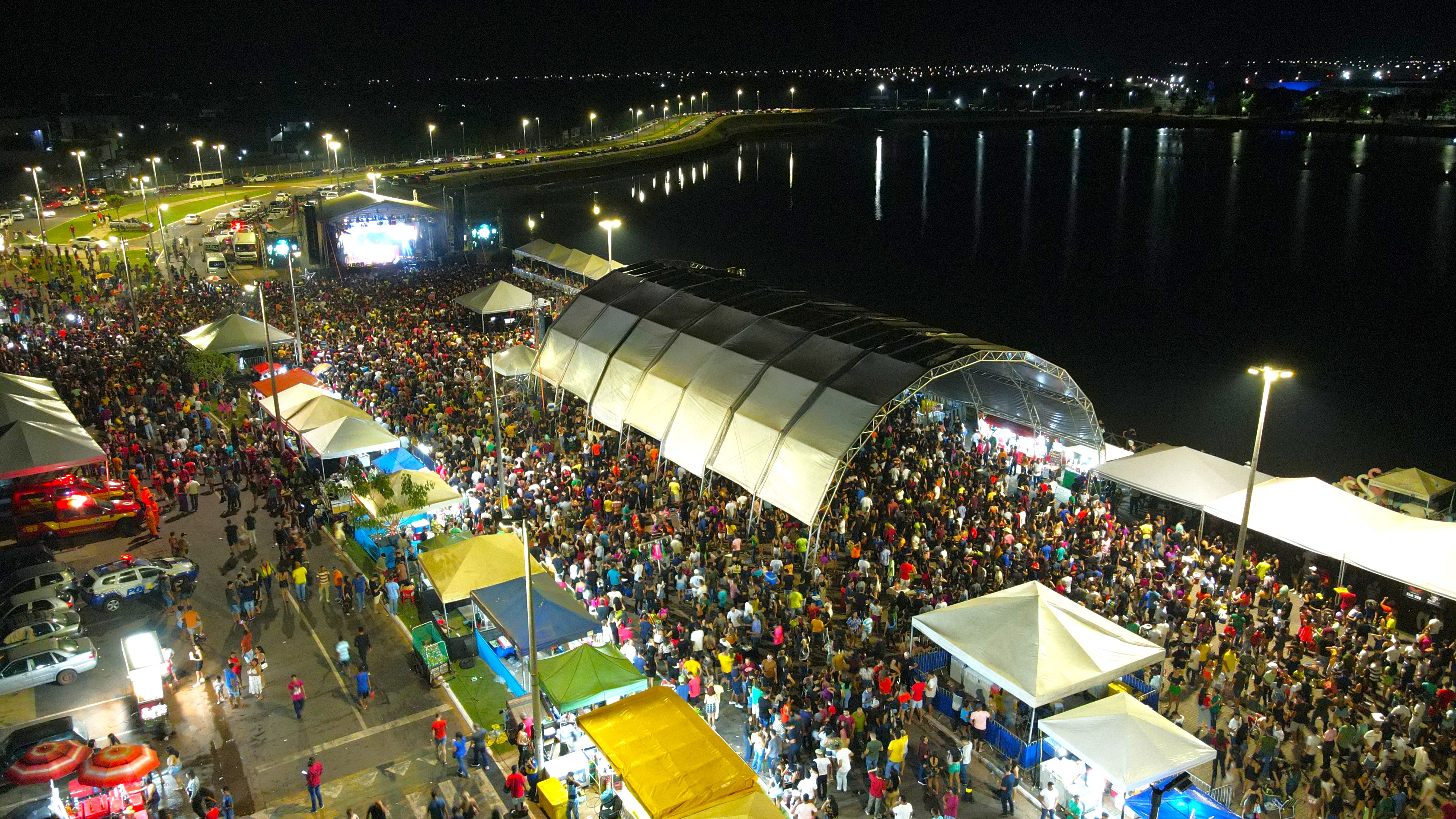 Nos quatro dias de festa, a programação musical ainda terá a banda de rock nacional Ira! e diversas atrações regionais